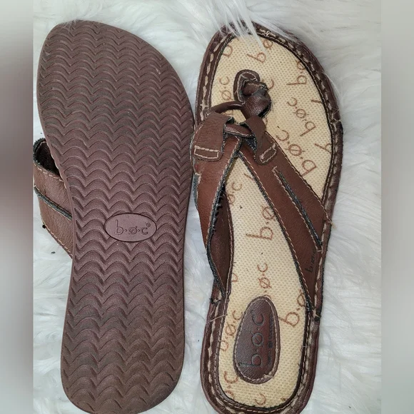 BOC thong sandals - Picture 5 of 5